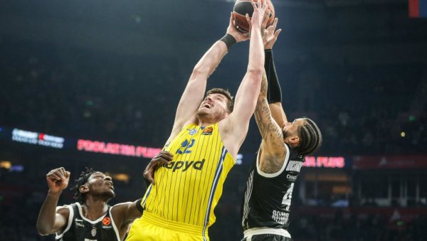 ПОВРЕДА У ЗАО ЧАС: Неверица у клубу - мора на операцију!