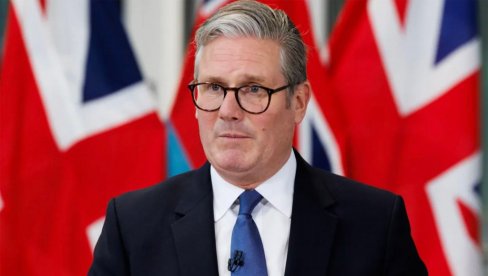 STARMER U PROBLEMU:  Britanski premijer pod pritiskom zbog skandaloznih veza bivšeg ambasadora sa Epstinom