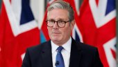 СТАРМЕР: Ослобађање мореуза није посао за НАТО – Одговор британског премијера америчком председнику