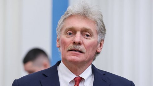 MOSKVA NEMA PRETERANA OČEKIVANJA Peskov: Nema potvrde da će nova runda biti sledeće nedelje u Ženevi