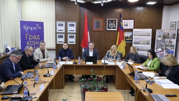 ЗАКАЗАНА СЕДНИЦА ГРАДСКОГ ВЕЋА: Важне тачке пред већницима у Врању