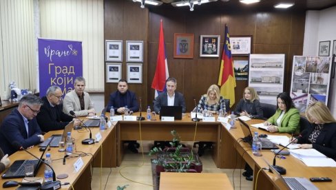 ZAKAZANA SEDNICA GRADSKOG VEĆA: Važne tačke pred većnicima u Vranju