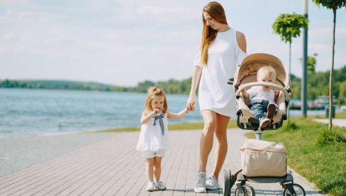 Putovanje sa malom decom bez stresa i neprijatnih iznenađenja