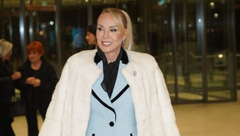 ЛЕПА БРЕНА О АЛЕКСАНДРИ ПРИЈОВИЋ И ИЗБОРИМА СИНОВА: Имам прелепу и фантастичну снају