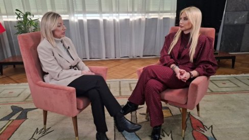 Kome je namenjena kampanja Za Srce više otkriva ministarka Tatjana Macura u Zdravoj naciji na televiziji Balkan Trip