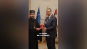 SRBIJA MNOGO VOLI SVOJ NAROD, UVEK MOGU DA RAČUNAJU NA SVOJU MATICU Vučić poslao snažnu poruku (VIDEO)