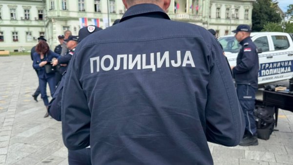 КРАО ИЗ СТАНА У ЦЕНТРУ ГРАДА: У Зрењанину ухапшен мушкарац