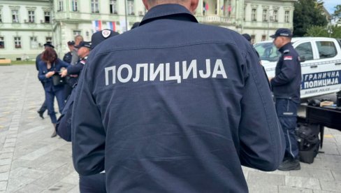 KRAO IZ STANA U CENTRU GRADA: U Zrenjaninu uhapšen muškarac
