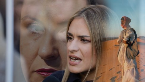 Naša slavna glumica je sestra Milice Zavetnice i - udata je za Egipćanina: Težak je život u pustinji! Žene su obučene na plaži - ne traže mu