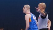 AU, ŠTA URADI SRBIN! Nikola Topić totalno eksplodirao u drugom meču posle povratka na teren (VIDEO)