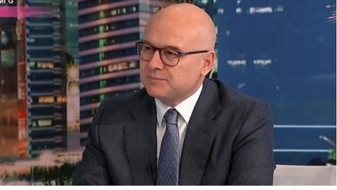 TO JE, DRAGI GRAĐANI, PLAĆENO VAŠIM PARAMA: Vučević o skaradnom performansu na Institutu za uporedno pravo