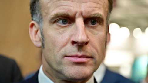 “ŠARL DE GOL” VRAĆEN U MEDITERAN, FRANCUSKA RUŠILA DRONOVE: Emanuel Makron se obratio javnosti zbog rata u Iranu