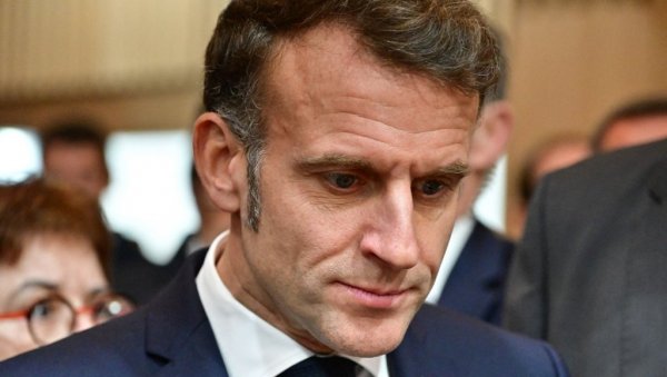 ДРАМАТИЧНО УПОЗОРЕЊЕ МАКРОНА: Европа ће бити збрисана за пет година ако ништа не урадимо