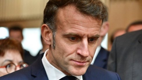 DRAMATIČNO UPOZORENJE MAKRONA: Evropa će biti zbrisana za pet godina ako ništa ne uradimo
