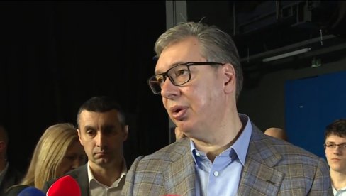 VUČIĆ JE PONOVO BIO U PRAVU! Lepo je rekao da će morati da brani blokadere od naroda, ali ih brani čak i od ostalih blokadera