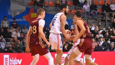 PRESUDIO TRIJUMF U PODGORICI! ABA liga izabrala MVP-a 18. kola!