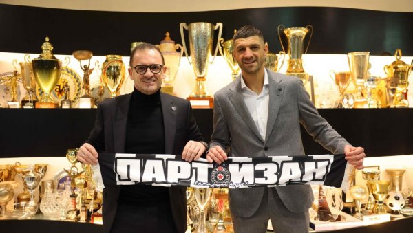 ДЕРБИ ЈЕ СТВАР ЗБОГ КОЈЕ САМ СЕ ВРАТИО У СРБИЈУ! Стефан Митровић о предстојећем дуелу Црвена звезда - Партизан