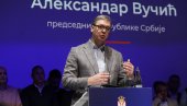 MI MORAMO DA BUDEMO DRUGAČIJI OD NJIH Vučić: Svi ljudi bez obzira na politička opredeljenja podjednako moraju da uživaju u državnim sredstvima