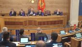 НЕДЕЉА ЈЕ ИПАК НЕРАДНИ ДАН: Скупштина Црне Горе усвојила измене закона