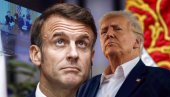 MAKRON: SAD će napasti Evropu, ovo mora da bude trenutak buđenja!
