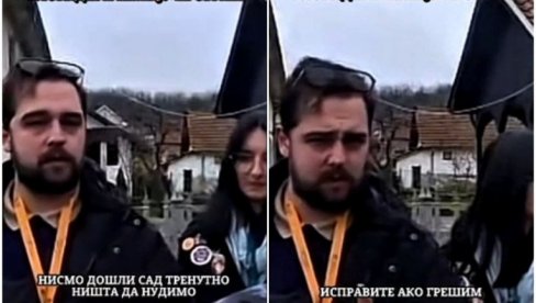 STUDENTI NE ZNAJU DA LI SU DOŠLI ILI POŠLI: Niti programa, niti osnovne pismenosti (VIDEO)