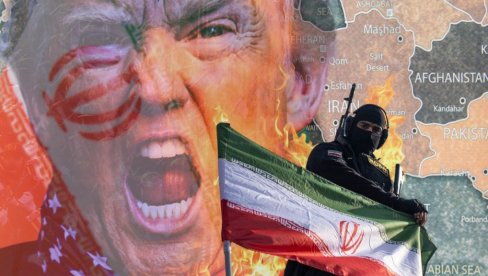 JASAN IMPERATIV ZA SAD JE DA IZBEGNU BESMISLENI RAT SA IRANOM: Izazivanje sukoba mogla bi da bude smrotonosno pogrešna procena za Trampa