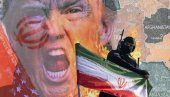 JASAN IMPERATIV ZA SAD JE DA IZBEGNU BESMISLENI RAT SA IRANOM: Izazivanje sukoba mogla bi da bude smrotonosno pogrešna procena za Trampa