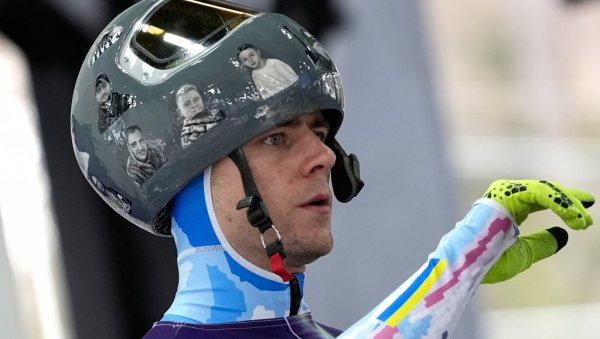 НЕВИЂЕНИ СКАНДАЛ! Украјинац избачен са Олимпијских игара, а разлог је нестваран