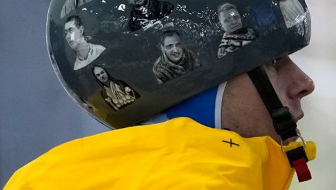 UKRAJINA JE ZGROŽENA! Oglasio se takmičar koji je izazvao zemljotres na Olimpijskim igrama