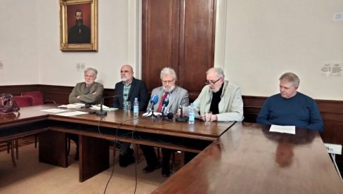 DOBITNICI JANA ALEKSIĆ I NENAD ŠAPONJA: Poznati laureati tradicionalne Zmajeve nagrade Matice srpske