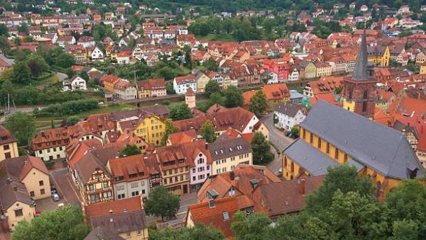 НЕМАЧКИ ГРАДОВИ ПРЕД БАНКРОТОМ: Највећа криза од Другог светског рата