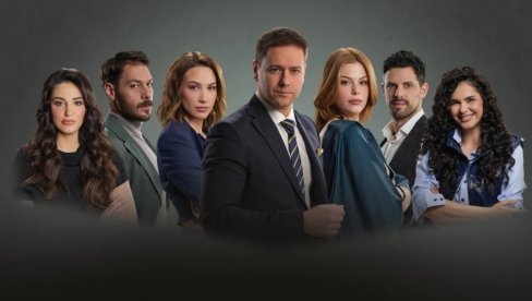 ВЕЧЕРАС НА ТВ ПРВА: Нова сезона најгледаније домаће серије Игра судбине