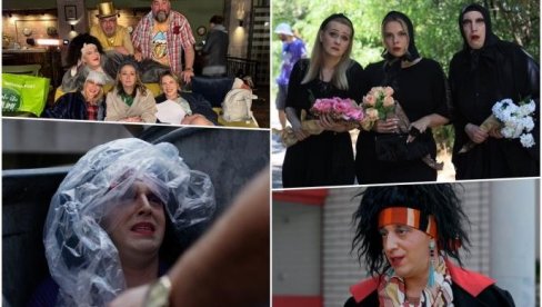 DRAMA PUNA SMEHA I TENZIJE: Alapače spremne da vas totalno opčine (FOTO)