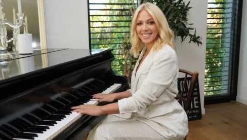 MILICA TODOROVIĆ PODELILA PRVU FOTOGRAFIJU SA SINOM: Naša ljubav