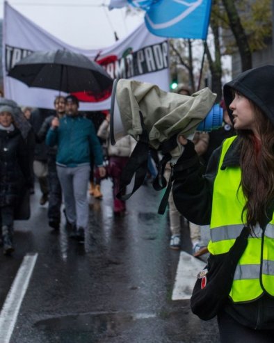 ЛЕШИНАРЕЊЕ БЛОКАДЕРА: Смрт мале Еме искористили за протест, па се повукли због свог лекара