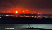 ŽESTOK UDAR NA LUKOIL, BUKNULA RUSKA RAFINERIJA: Volgograd se trese od eksplozija, dronovi spržili ključno postrojenje (VIDEO)
