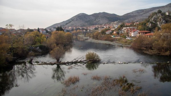 БЕДЕМ ПРОТИВ СУШЕ: Слив реке Требишњице кључна заштита тог дела Херцеговине