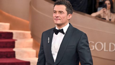 ORLANDO BLUM IMA NOVU DEVOJKU: Mlađa je 21 godinu od njega i čista je suprotnost Kejti Peri (FOTO)