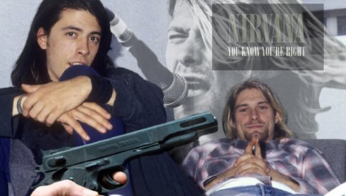 ОБРТ: Курт Кобејн је УБИЈЕН! Објављен нови извештај