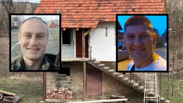 НЕ МОЖЕМО ДА ДОЂЕМО СЕБИ ОД ШОКА Ово су Драган и Марко који су се угушили у викендици крај Дрине, Бања Ковиљача завијена у црно (ФОТО)