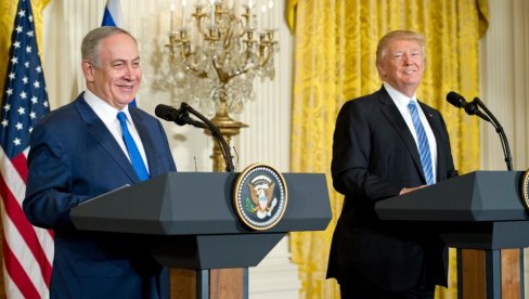 NETANJAHU VRŠI PRITISAK NA TRAMPA: Zabrinut zbog iranskog raketnog programa