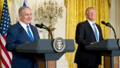 НЕТАНЈАХУ ПРИТИСКА ТРАМПА: Хоће ограничење иранског ракетног програма и крај подршке Хамасу и Хезболаху