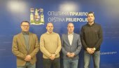 СТИЖЕ ТЕРЕН У БРОДАРЕВО: Делегација Спортског савеза Србије посетила Пријепоље