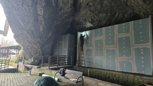 NANELI NEPOPRAVLJIVU ŠTETU PETNIČKOJ PEĆINI: Procenjuju se posledice nedavnih bespravnih radova u jedinstvenom lokalitetu