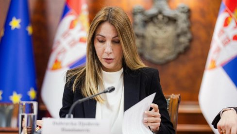 O PROGRAMU PODRŠKE I FINANSIRANJU PROJEKATA U ENERGETSKOM SEKTORU: MinistarkaĐedović Handanović sa delegacijom Svetske banke