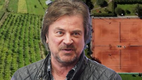 VILA, TERENI I PLANTAŽA: Ovde živi Alen Islamović - lešnik prodaje NAJUSPEŠNIJIM firmama