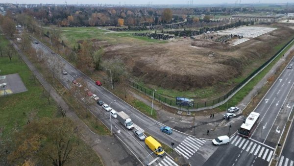 ГРЧКА И СУРЧИНСКА  У ДИРЕКТНОЈ ВЕЗИ: Након година најављивања, улице на Новом Београду биће повезане