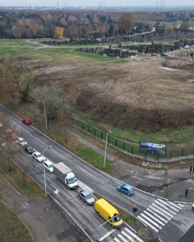ГРЧКА И СУРЧИНСКА  У ДИРЕКТНОЈ ВЕЗИ: Након година најављивања, улице на Новом Београду биће повезане