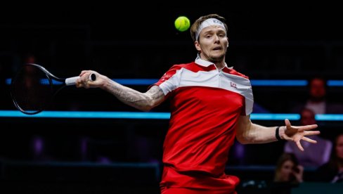 ЗА ТЕБЕ САМ, БРЕ, ЂОКОВИЋ! Тенис ово не памти! Нестварна сцена на мечу двојице врхунских играча