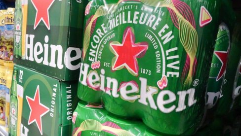 ВЕЛИКИ РЕЗ У КОМПАНИЈИ ,,ХЕИНЕКЕН“: 6.000 радника остаје без посла